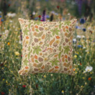 Coussin Élégance Florale