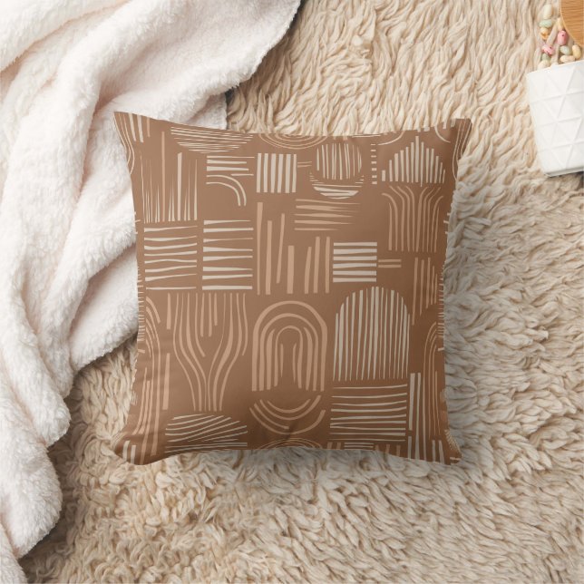Coussin Élégance sophistiquée et soulful  (Couverture)
