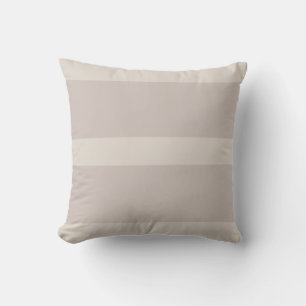 Coussin Elégant Beige Mové Moderne Plaine tendance