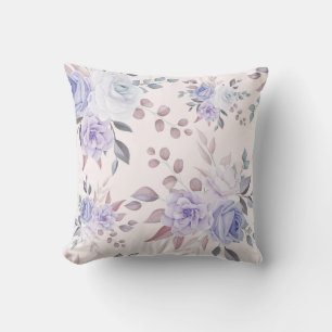 Coussin Élégant chic floral