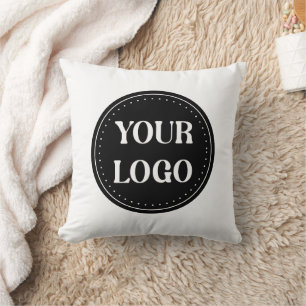 Coussin élégant, contemporain, poli et personnalisable