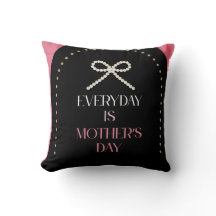 Elegant Everyday is Mothers Day PinkComfort Pillow