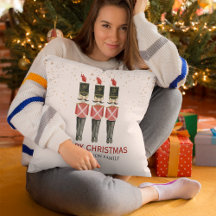 Élégant Joyeux Noisette de Noël