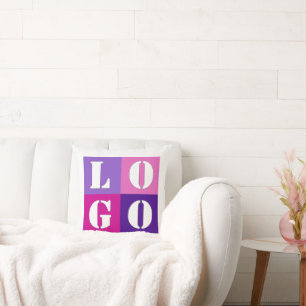 Coussin Elégant Mariage personnalisé simple Idée personnal