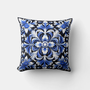Coussin Élégant Moderne Contemporain Orné Classique