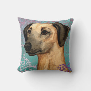 Coussin Élégant Sloughi