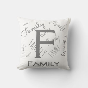 Coussin élégant, tendance, chic, moderne, exclusif, change