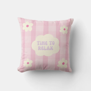 Coussin "Elegant Throw Cushions - Ajoutez une flûte d'art