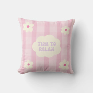 Coussin "Elegant Throw Cushions - Ajoutez une flûte d'art