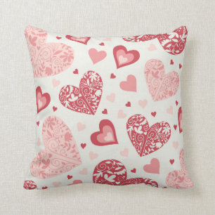 Coussin Élégant Valentin