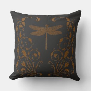 Coussin Elégant, Vintage, Steampunk victorien