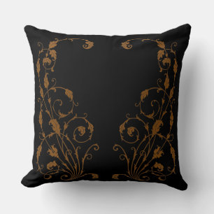 Coussin Elégant, Vintage, Steampunk victorien
