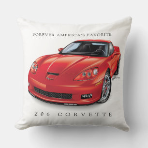 COUSSIN ÉLÉGANT Z-06 VETTE ILLUSTRATION