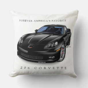 COUSSIN ÉLÉGANT Z-06 VETTE ILLUSTRATION