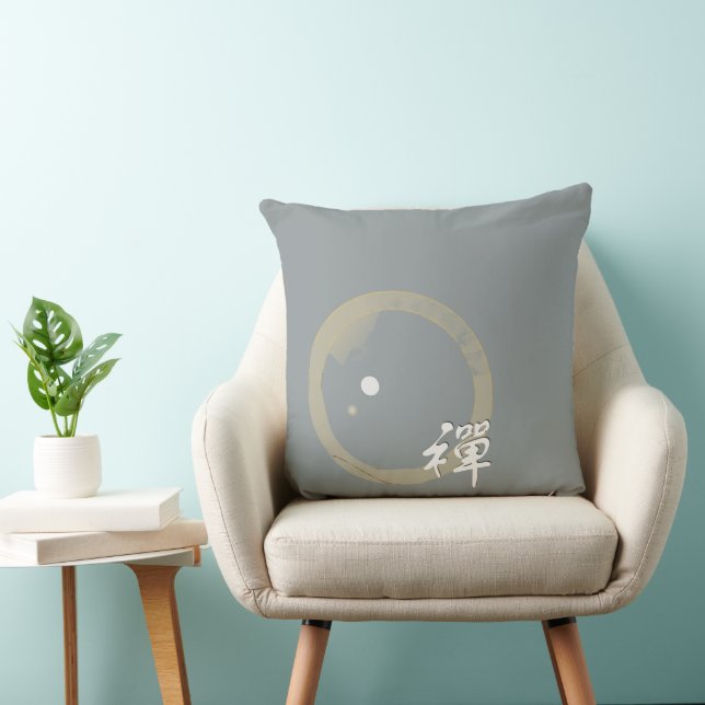 Coussin Elégant Zen (Chaise)
