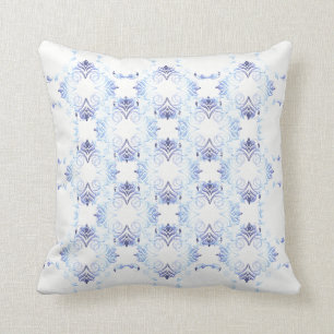 Coussin élément baroque de style