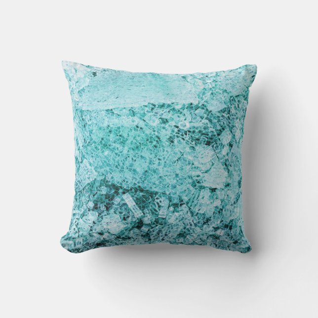 Coussin éléments d'intégration mentale (Recto)