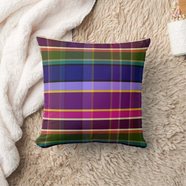 Coussin Éléments mystiques placés MM (Couverture)