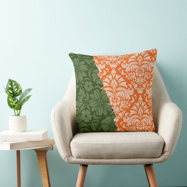 Coussin Eléments Ornementaux De Luxe (Chaise)