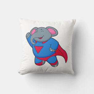 Coussin Elephant