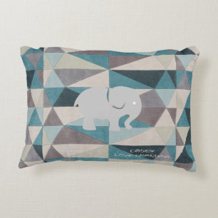 Coussin ÉLÉPHANT
