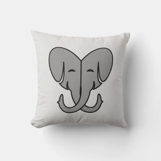 Coussin Elephant