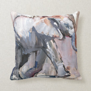 Coussin Éléphant 2012 de bébé