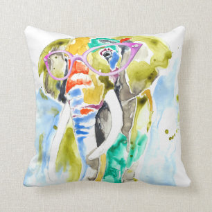 Coussin Eléphant à pantalon intelligent