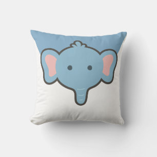 Coussin Eléphant bébé