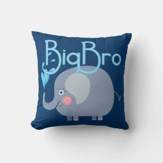 Coussin Elephant Big Bro