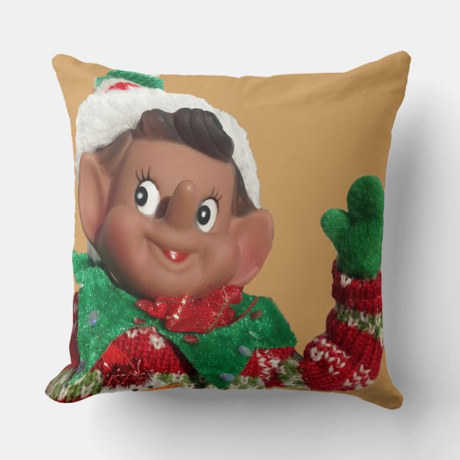 Coussin Elf (Recto)
