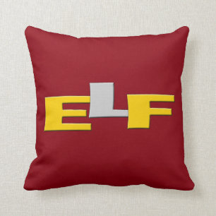 Coussin Elf