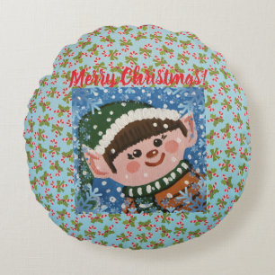 Coussin Elfe