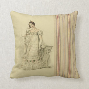 Coussin Elinor, Jane Austen a inspiré l'ivoire de régence