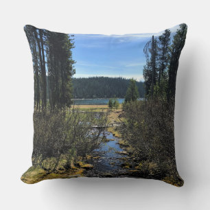 Coussin Elk Lake