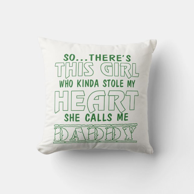 COUSSIN ELLE M'APPELLE PAPA (Recto)