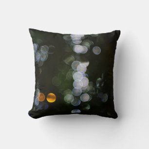 Coussin Emballage en plastique de couleur agrafé