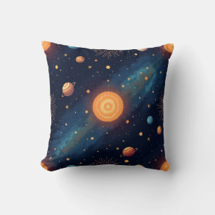 Coussin Embrasse l'univers