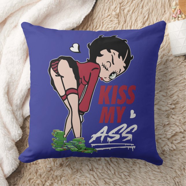 Coussin Embrasse mon (Couverture)
