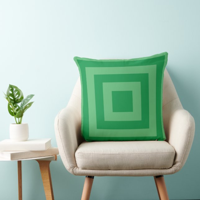 Coussin Emerald Green (Chaise)