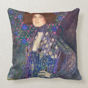 Coussin Emilie Floege, 1902