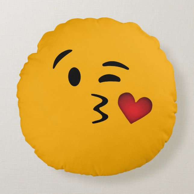 Coussin Emoji (Devant)