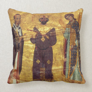 Coussin Empereur Nicephorus III Botaniat de Grec Coisl 79