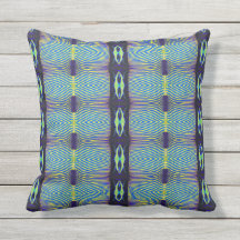 "Empereur Poisson-Ange" Carré extérieur Jeu d'orei