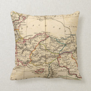 Coussin Empire de tabouret