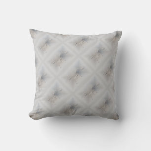 Coussin Empreintes douces dans le sable