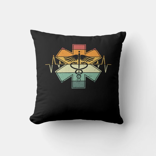 Coussin EMT EMS Paramètre Médicale First Responder Healthc (Recto)