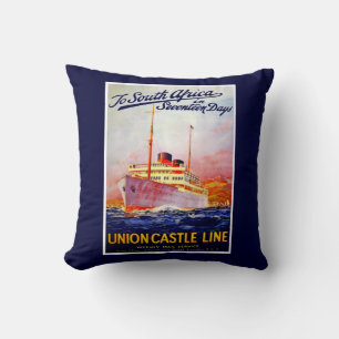 Coussin En Afrique du Sud dans 17 jours