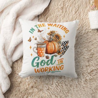 Coussin En Attente...