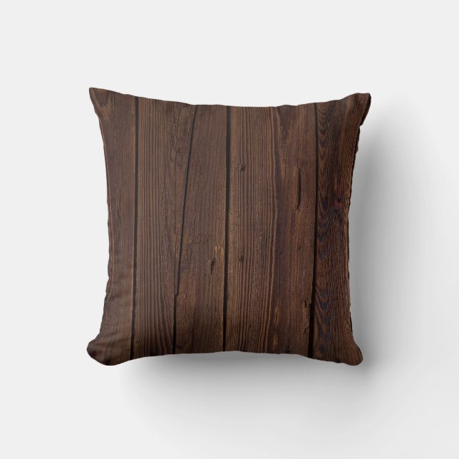 Coussin en bois (Recto)